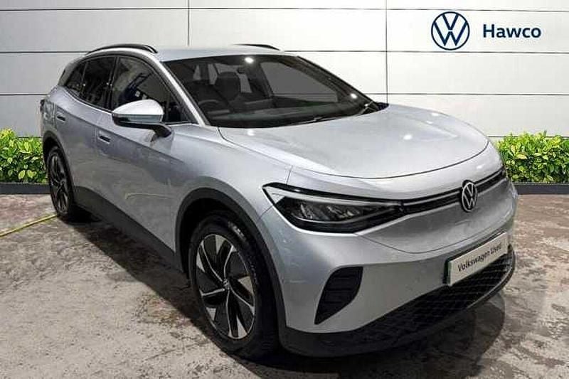 New VW ID.4 125 kW (170 HP) 2025 SUV