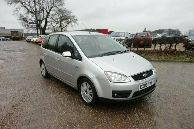 Used 2006 Ford C-MAX MPV | £2,495 (Expensive) - Image 1/4