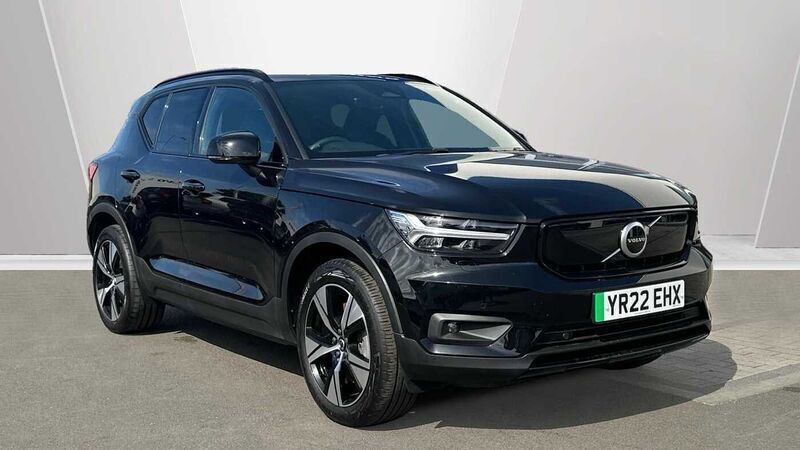 Used 2022 Volvo XC40 Plus SUV | £23,990 (Fair price) - Image 1/3
