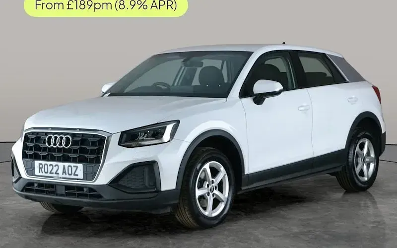Used Audi Q2 Design 110 HP (80 kW) 2022 SUV