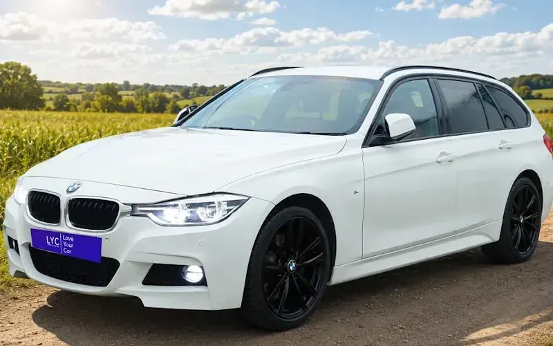 Usado BMW 320 M Sport 184 CV (135 kW) 2019 Familiar