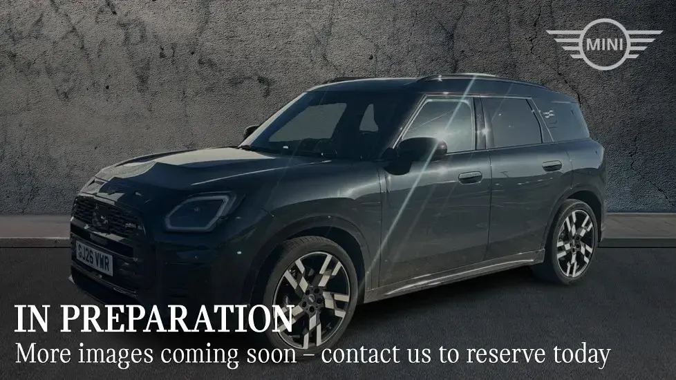 Used Mini Countryman 168 HP (123 kW) 2026 Grey SUV