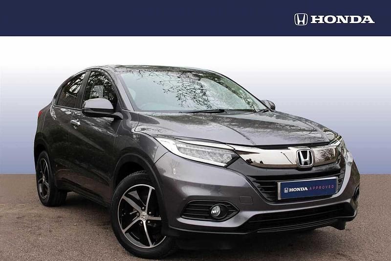 Second-hand Honda HR-V SE 182 CP (133 kW) 2019 Gri SUV