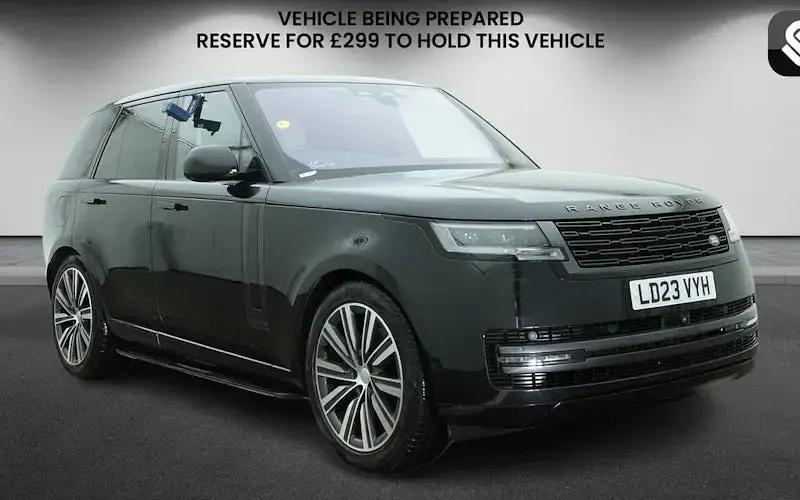 Used Land Rover Range Rover Autobiography 400 HP (294 kW) 2023 SUV