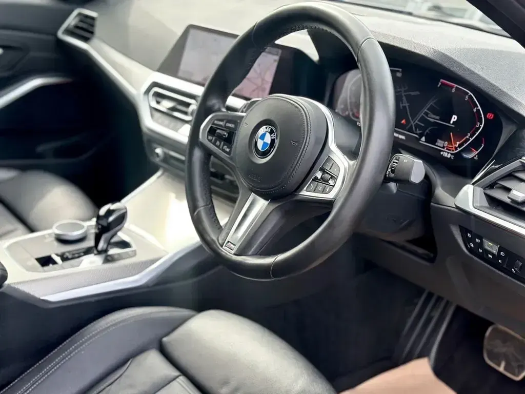 Used BMW 320 M Sport 2019 Grey Sedan