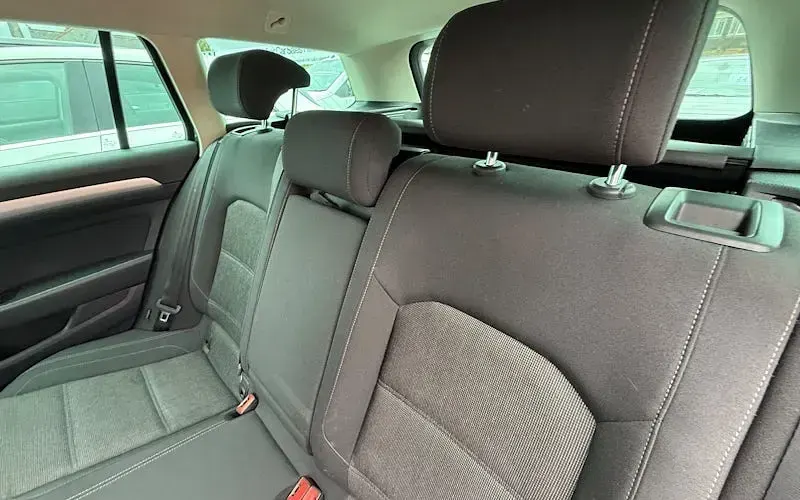 Used VW Passat Business 150 HP (110 kW) 2018 Grey Estate