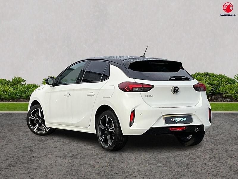 White Used 2022 Vauxhall Corsa Edition Hatchback | £11,149 (Fair price) - Image 1/4
