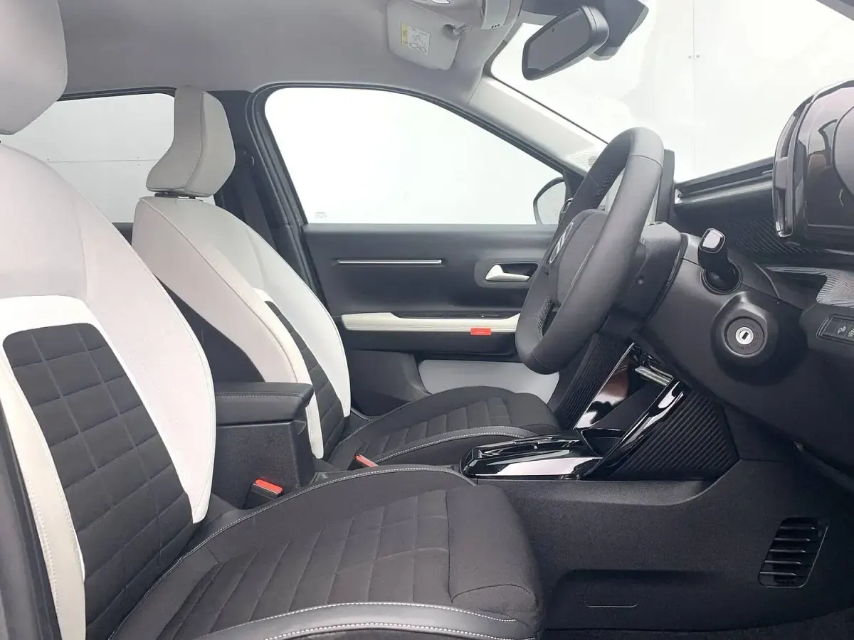 Used Citroën e-C3 83 kW (113 HP) 2024 Grey Hatchback