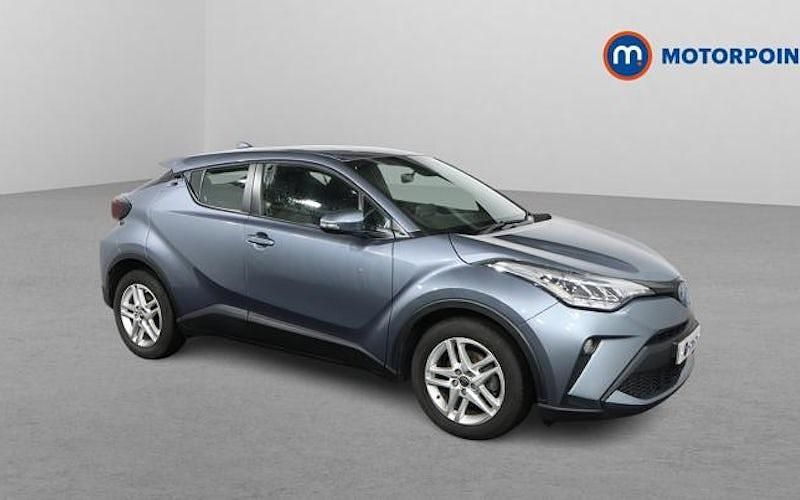 Grey Used 2023 Toyota C-HR SUV | £20,299 (Fair price) - Image 1/4