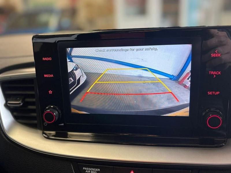 Used Kia XCeed 2021 Brown SUV