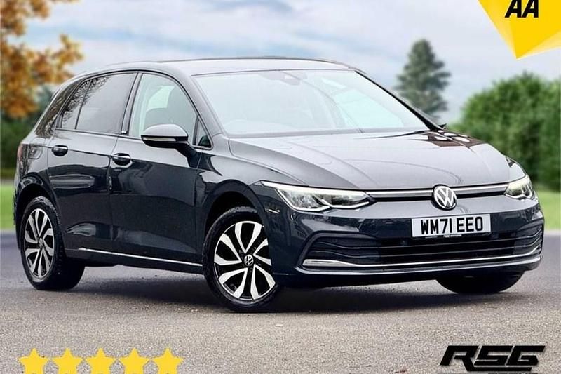 Used 2022 VW Golf VIII Active Hatchback | £14,000 (Fair price) - Image 1/1