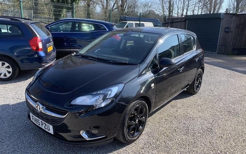Used Vauxhall Corsa SRi 90 HP (66 kW) 2017 Hatchback