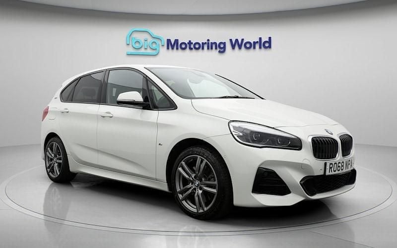 Used BMW 225 M Sport 224 HP (164 kW) 2019 Estate