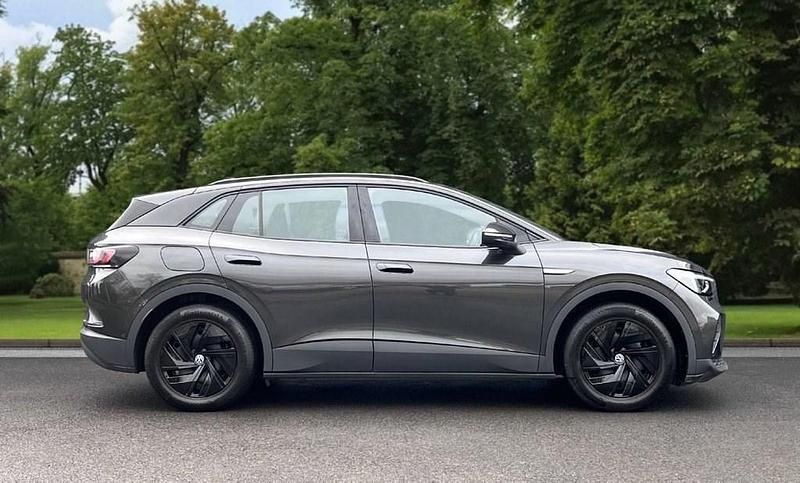 Used VW ID.4 Pure 108 kW (148 HP) 2022 Grey SUV