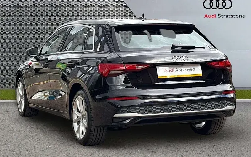 Used Audi A3 Sportback e-tron Sport 204 HP (150 kW) 2026 Black Hatchback
