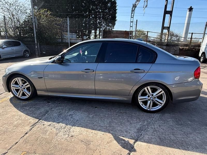 Used BMW 318 M Sport 2010 Grey Sedan