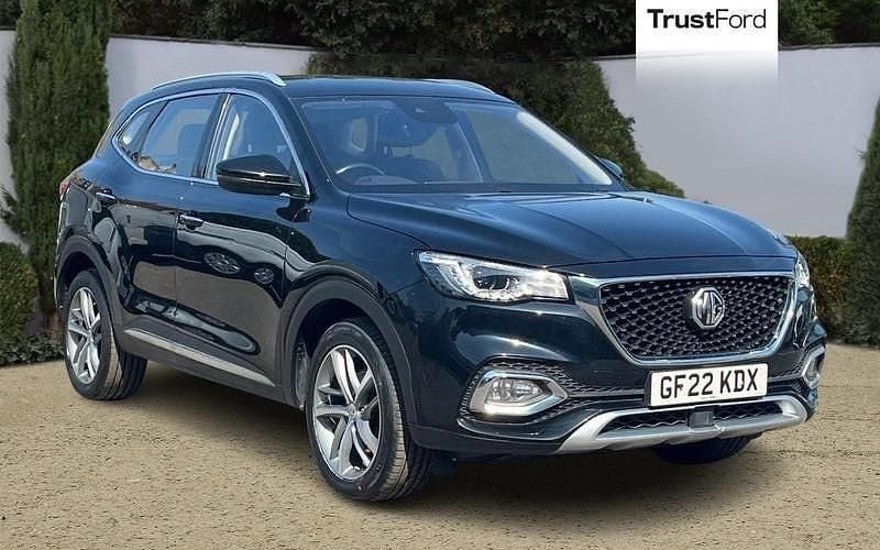 Used 2022 MG HS Excite SUV | £11,850 (Fair price) - Image 1/4