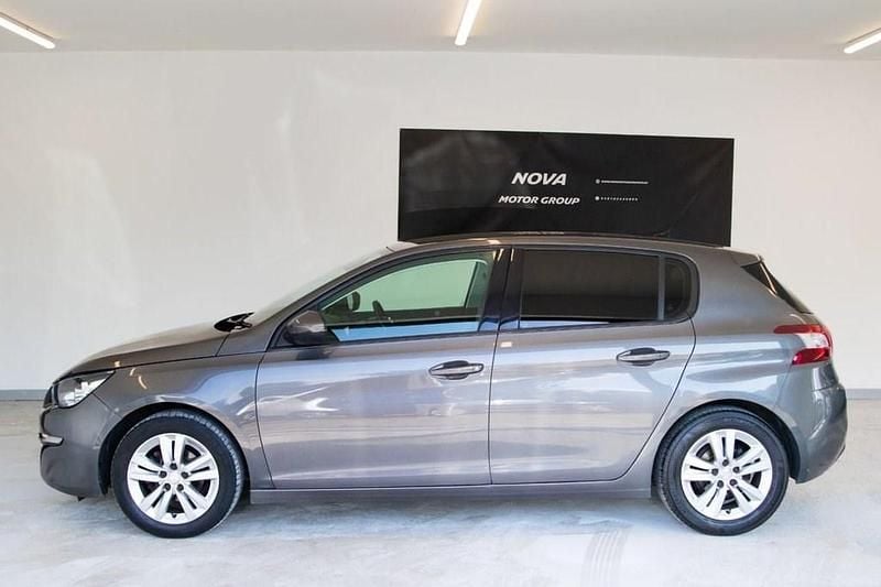 Used Peugeot 308 Active 2017 Grey Hatchback