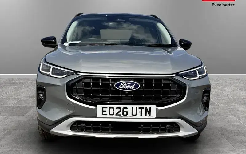 New Ford Kuga Active 182 HP (133 kW) 2026 SUV