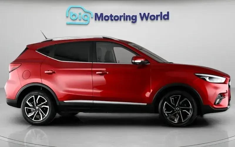Used MG ZS Exclusive 106 HP (77 kW) 2024 SUV
