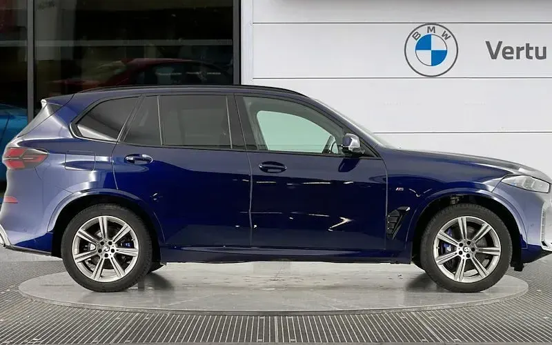 Used BMW X5 M Sport 298 HP (219 kW) 2022 SUV