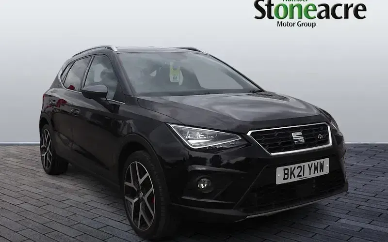 Used Seat Arona FR 110 HP (80 kW) 2021 SUV