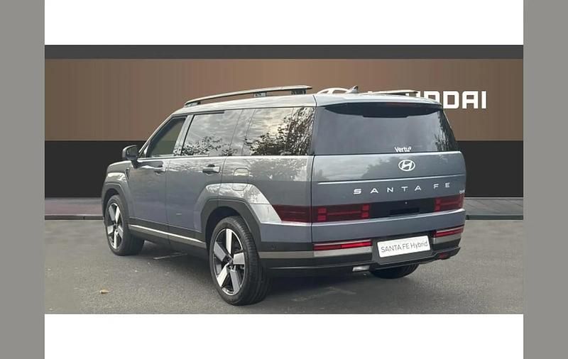New Hyundai Santa Fe Ultimate 211 HP (155 kW) 2025 Other SUV
