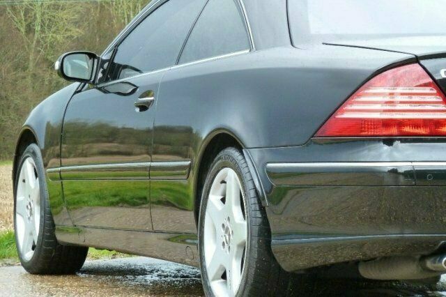 Used Mercedes CL500 2004 Coupe