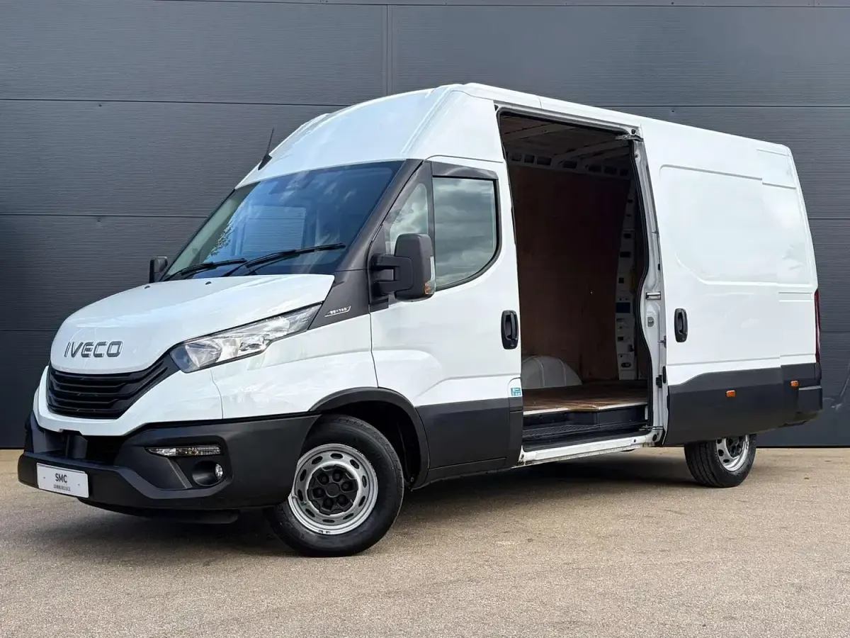 Used Iveco Daily 2024 White