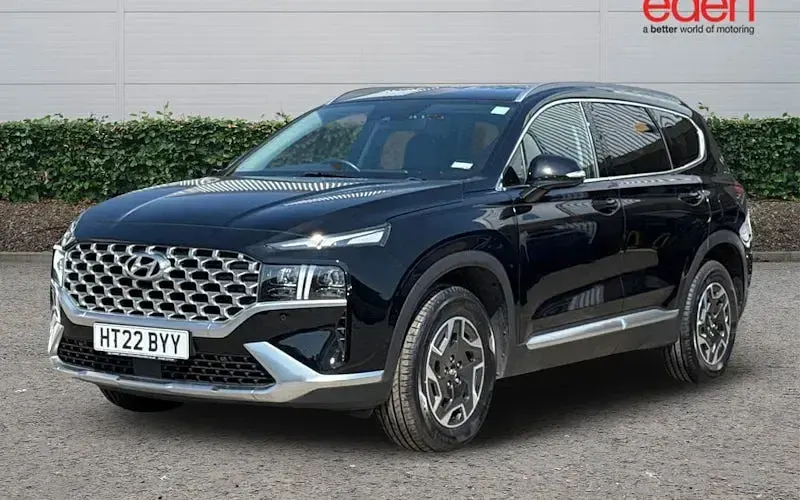 Used Hyundai Santa Fe Premium 230 HP (169 kW) 2024 SUV