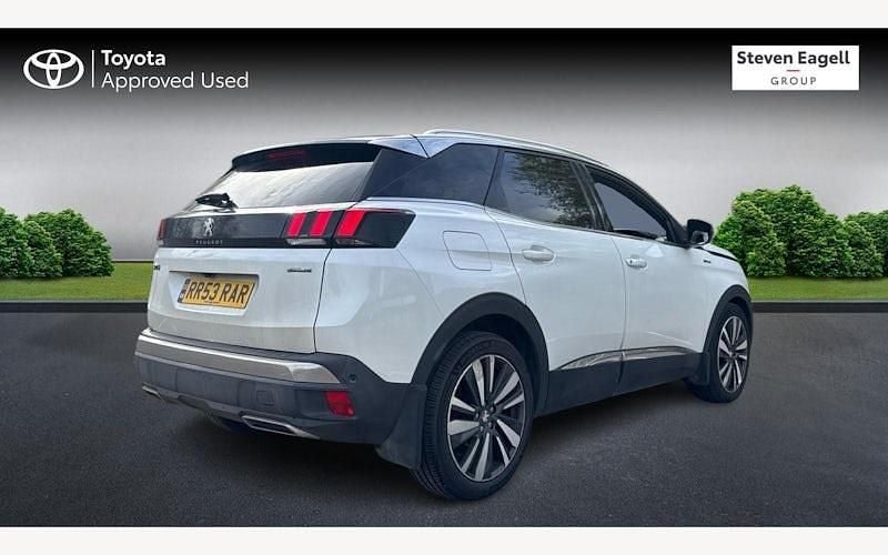 Used Peugeot 3008 Premium 120 HP (88 kW) 2018 SUV