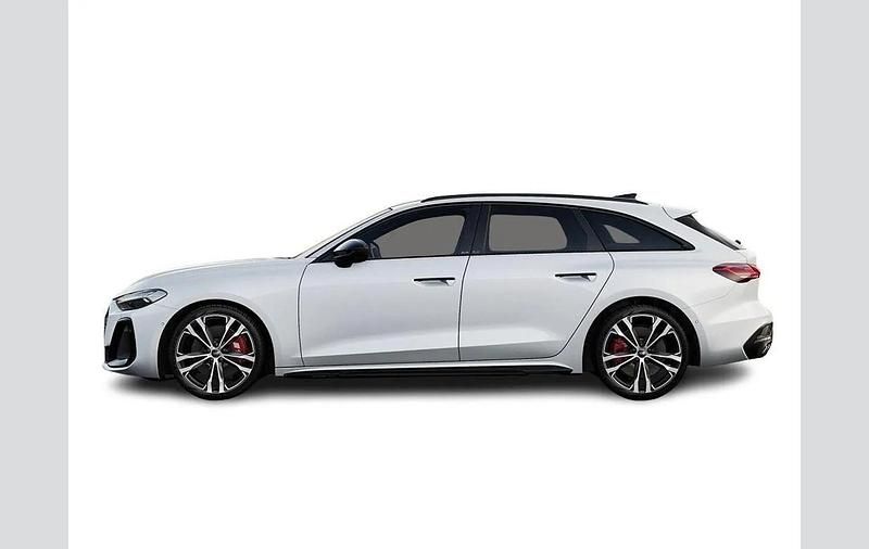 New Audi A5 Advanced 362 HP (266 kW) 2025 Other Sedan