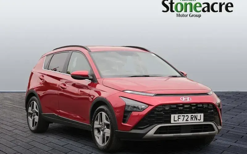 Used Hyundai Bayon Premium 101 HP (74 kW) 2024 SUV