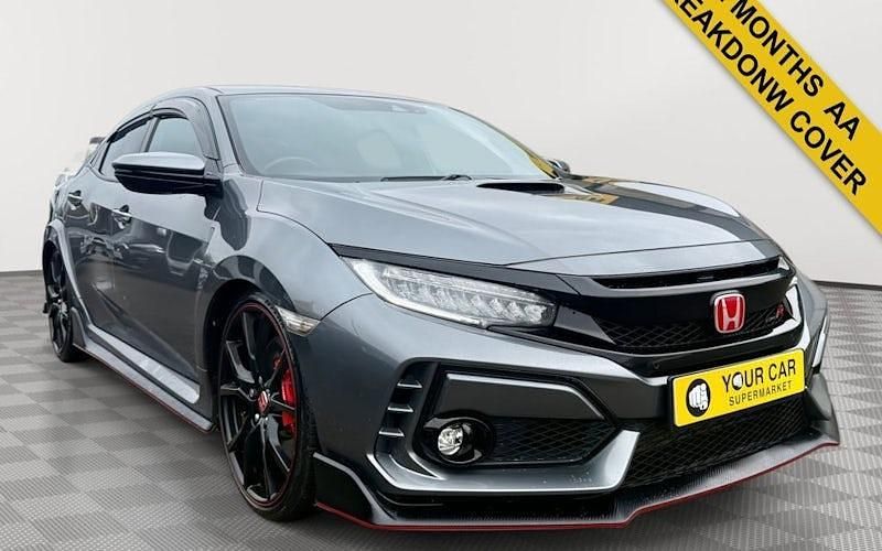 Used Honda Civic Type R 320 HP (235 kW) 2022 Hatchback