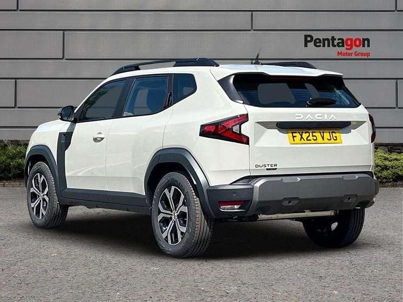 Used Dacia Duster Expression 143 HP (105 kW) 2025 Other SUV