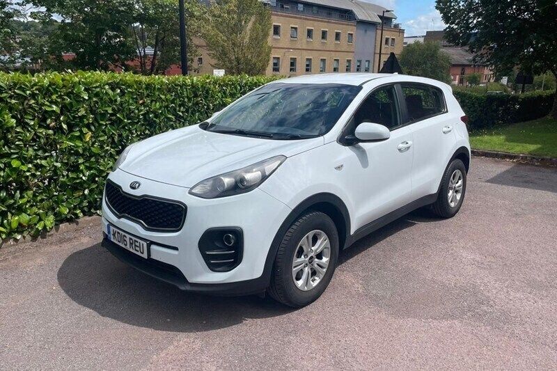 Used 2016 Kia Sportage 2 SUV | £2,995 - Image 1/1