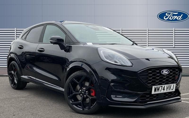 Used 2024 Ford Puma ST Hatchback | £24,410 (Fair price) - Image 1/4
