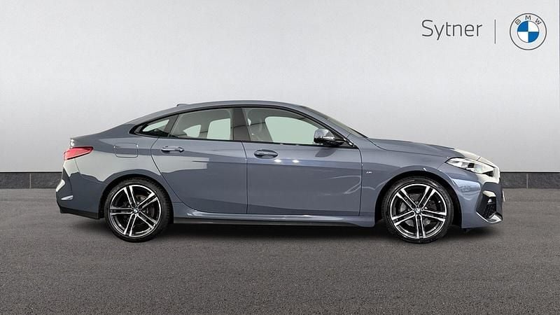 Used BMW 218 M Sport 148 HP (108 kW) 2022 Grey Coupe