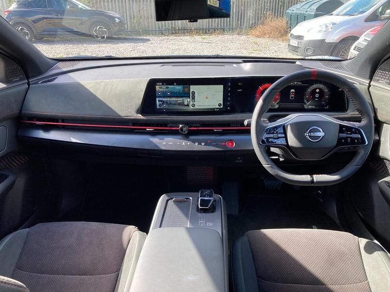 Used Nissan Ariya Nismo 319 kW (435 HP) 2025 Grey SUV