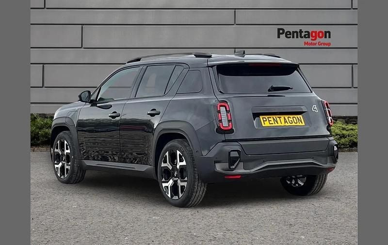Novo Renault R4 Komfort 108 kW (147 HP) 2025 Other SUV