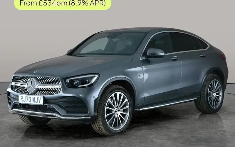 Usado Mercedes E300 AMG Line Premium 306 HP (225 kW) 2022 Coupé