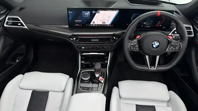 Used BMW M4 Cabriolet Competition Edition 530 HP (389 kW) 2025 Black Cabriolet