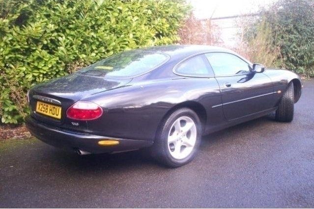 Used Jaguar XK 2000 Coupe