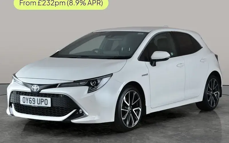 Gebraucht Toyota Corolla 122 PS (89 kW) 2022 Kleinwagen