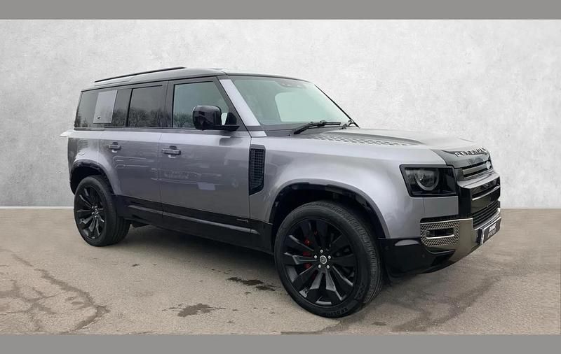 Used Land Rover Defender 394 HP (289 kW) 2020 Grey SUV