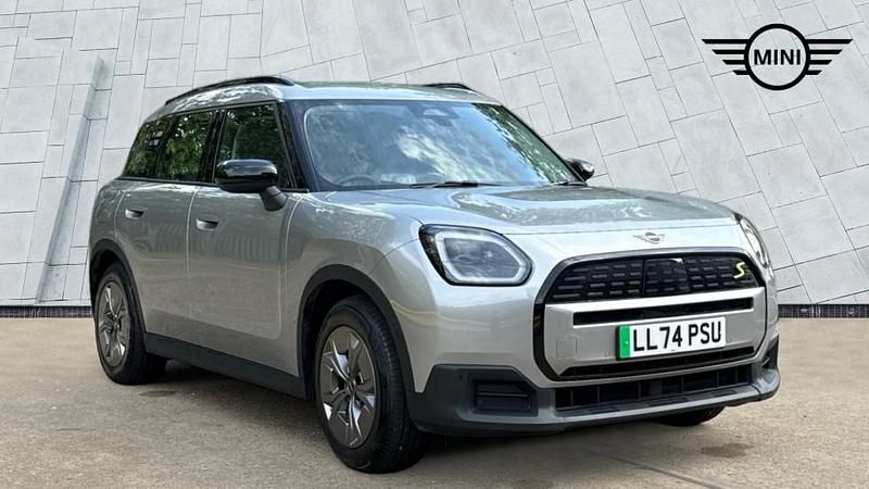 Used Mini Countryman 227 kW (309 HP) 2024 Silver SUV
