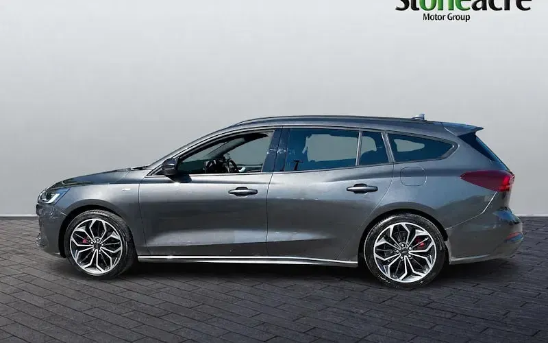 Used Ford Focus ST-Line X 125 HP (91 kW) 2023 Hatchback