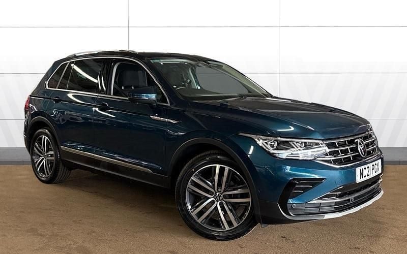 Used VW Tiguan Elegance 150 HP (110 kW) 2023 SUV