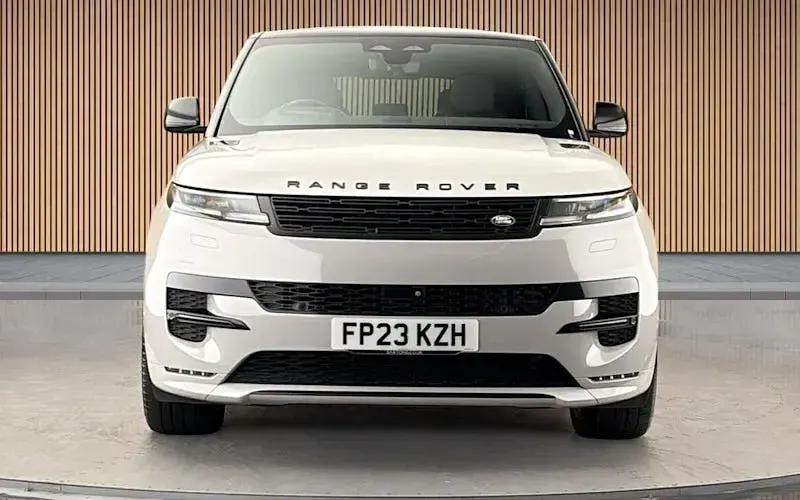 Used Land Rover Range Rover Sport Autobiography 400 HP (294 kW) 2023 Grey SUV