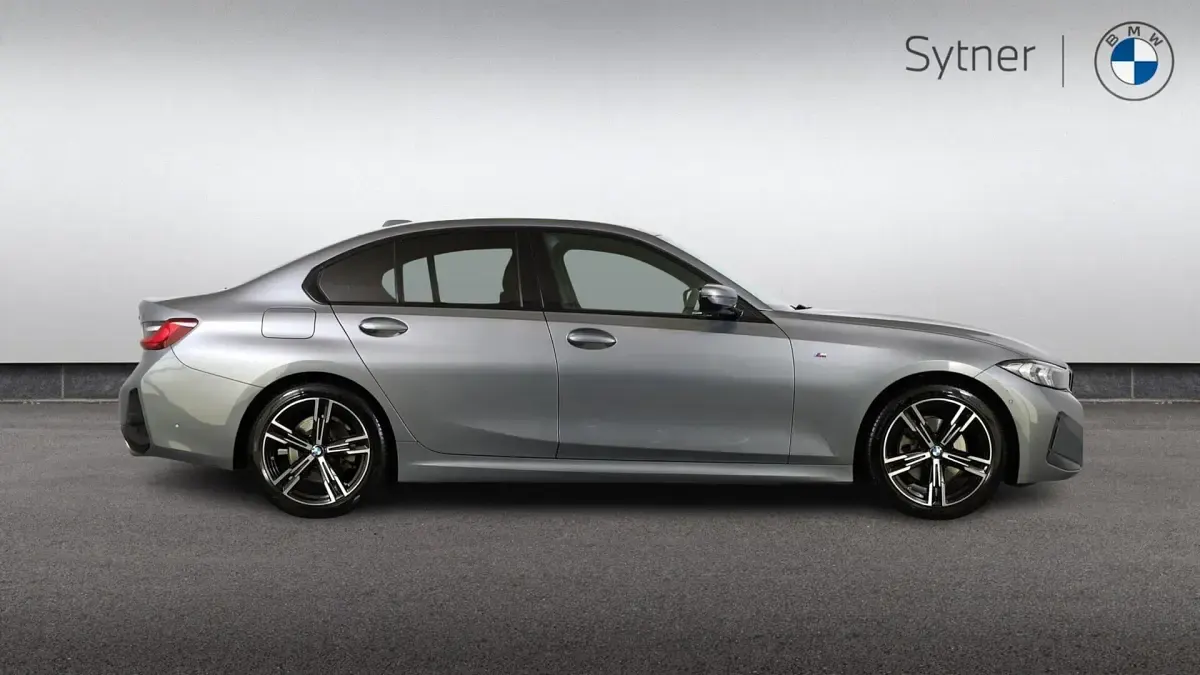 Used BMW 320 M Sport 181 HP (133 kW) 2023 Grey